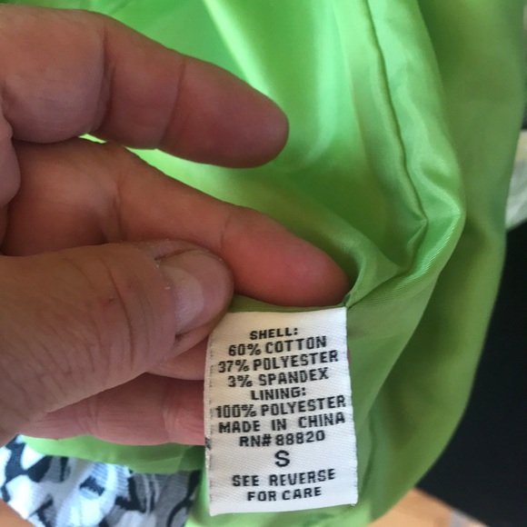 SilkLand textured Ladies lined jacket - Picture 6 of 6